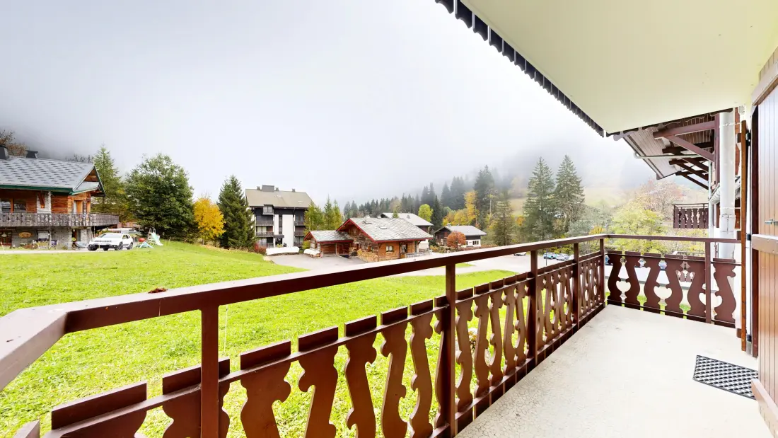 Apartments in Châtel