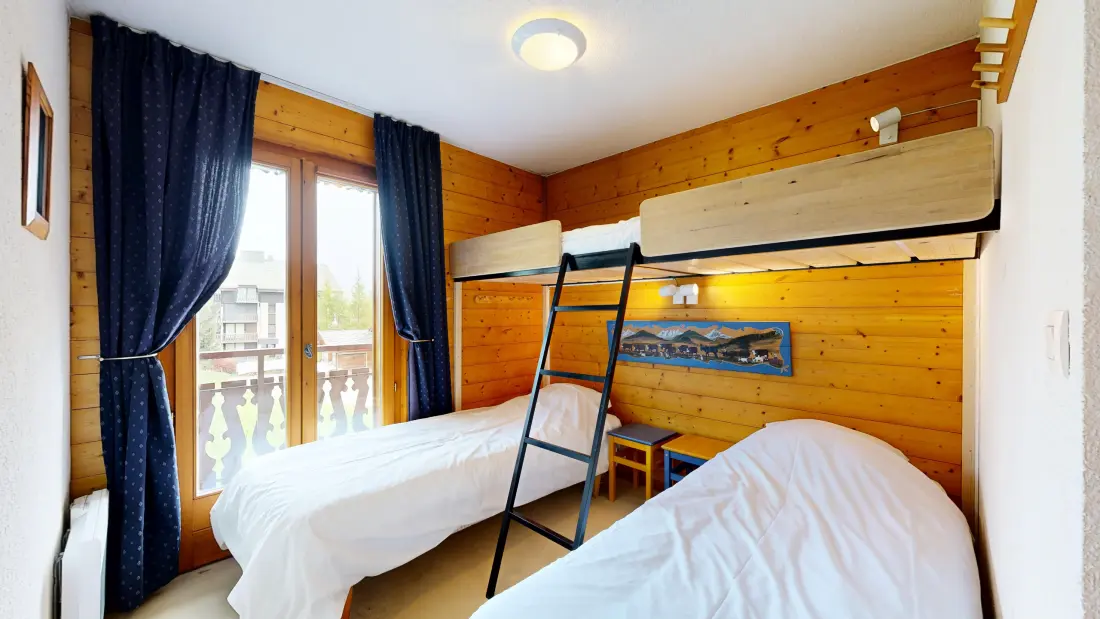 Apartments in Châtel