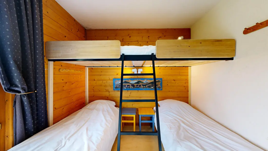 Apartments in Châtel
