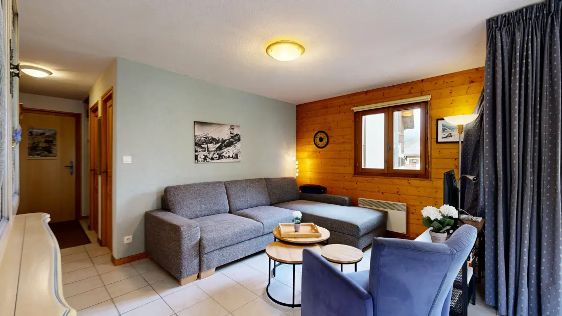 Apartments in Châtel