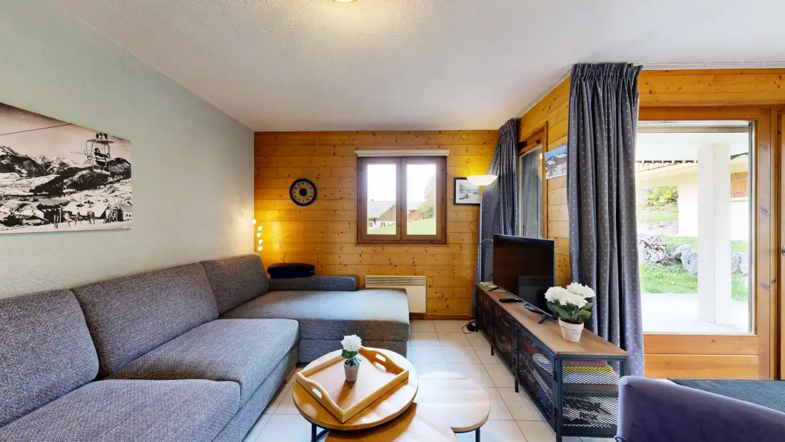 Apartments in Châtel