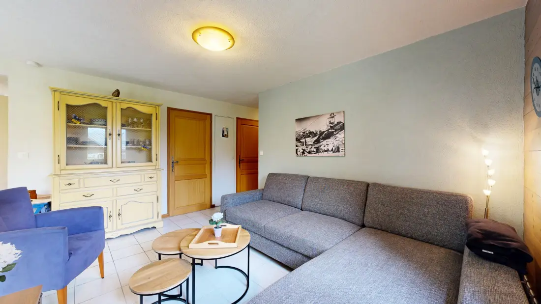 Apartments in Châtel
