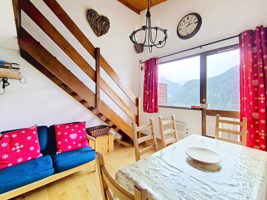 Apartmanok Châtel