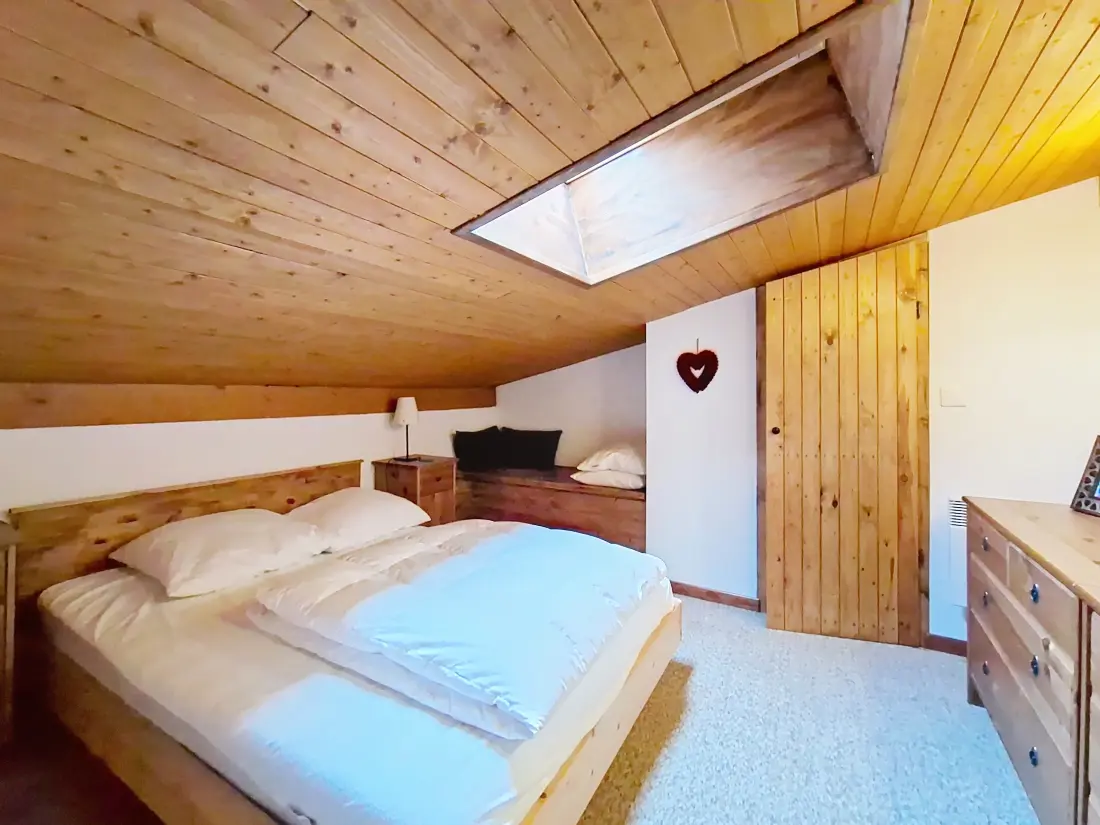 Apartmanok Châtel