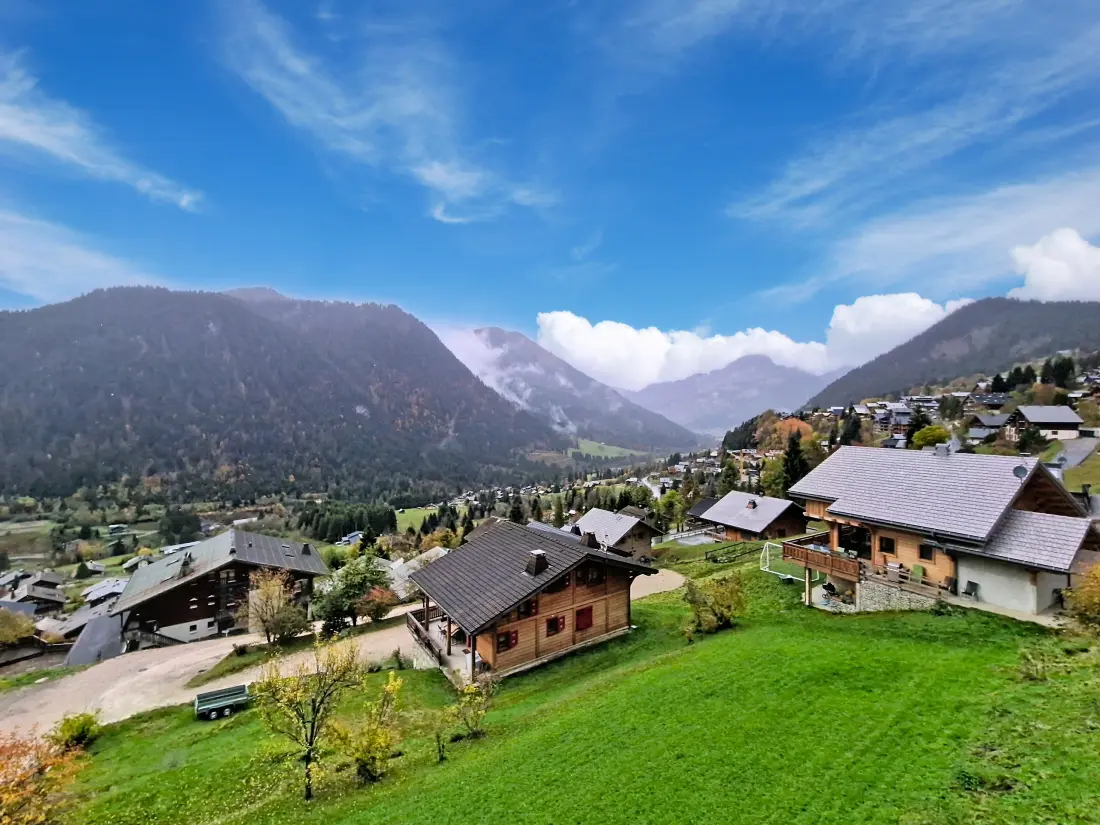 Apartmanok Châtel