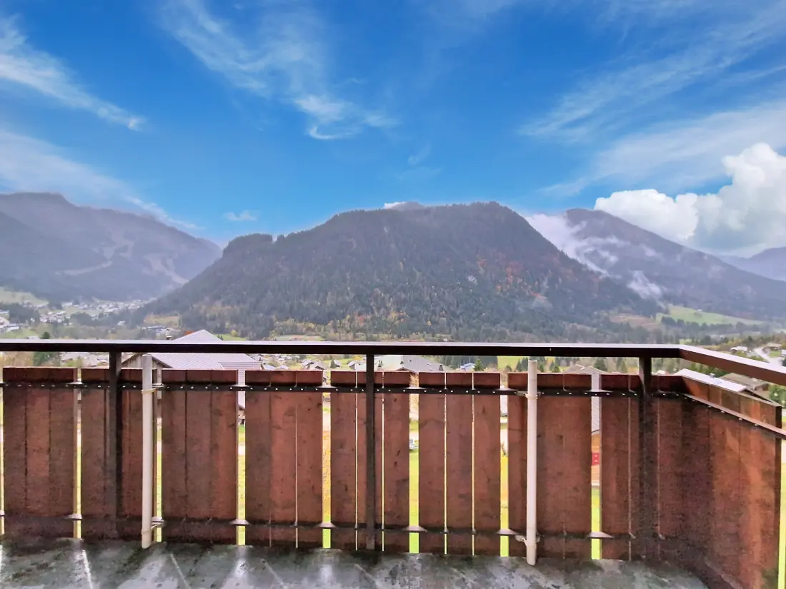 Apartmanok Châtel