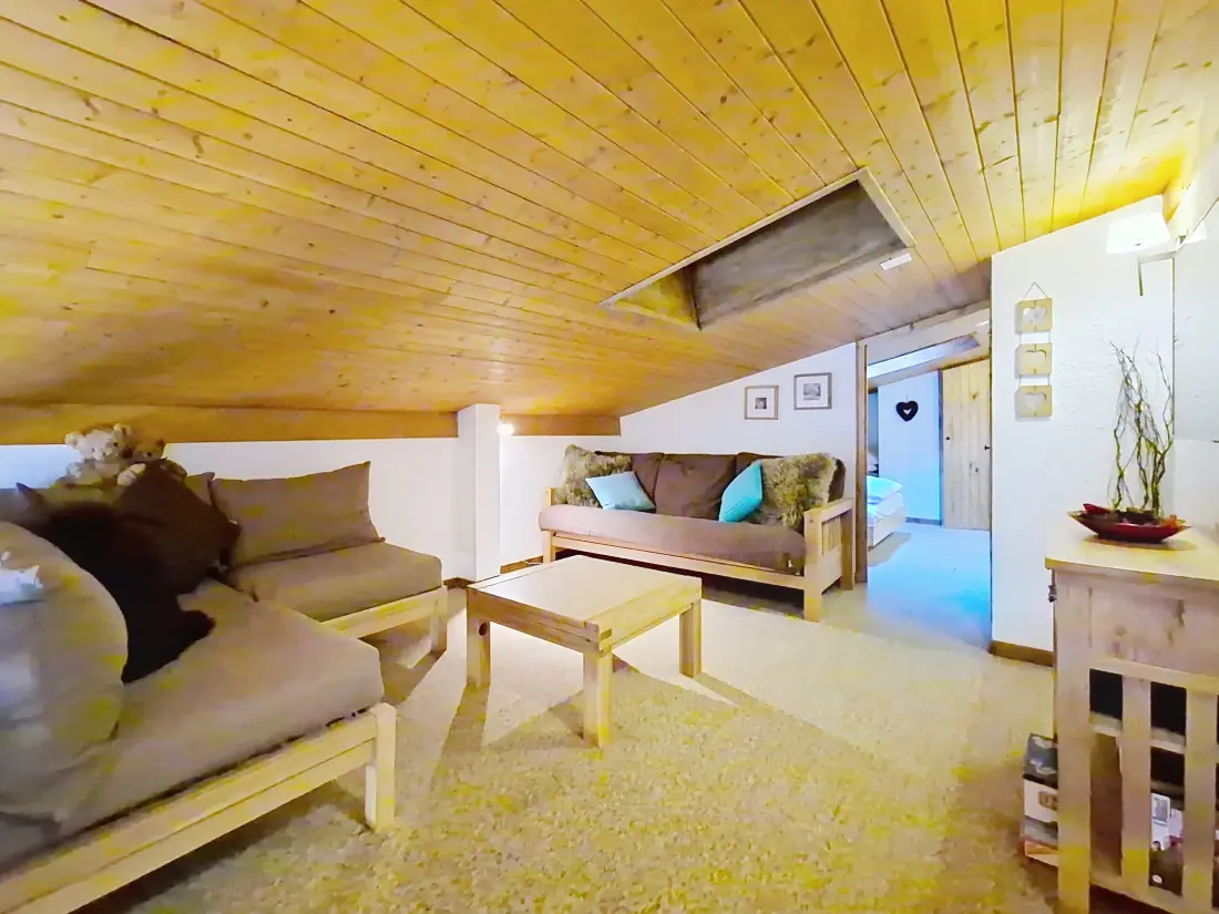 Apartmanok Châtel