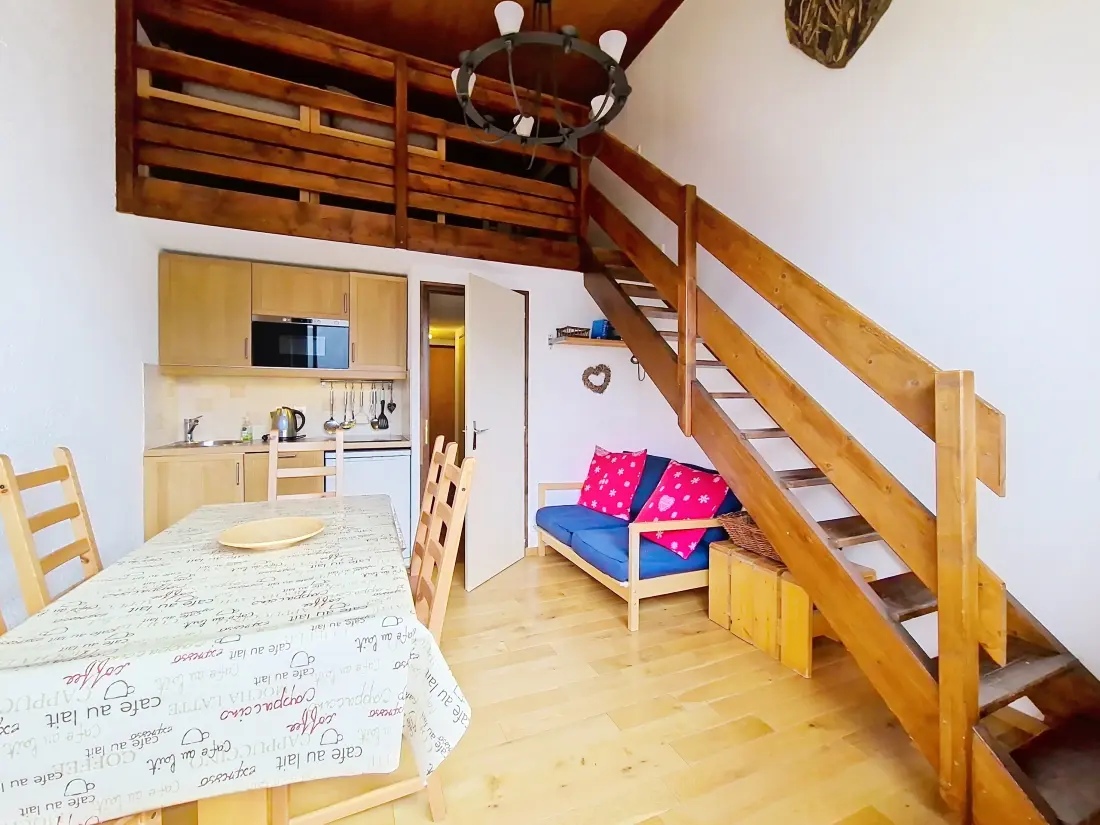 Apartmanok Châtel