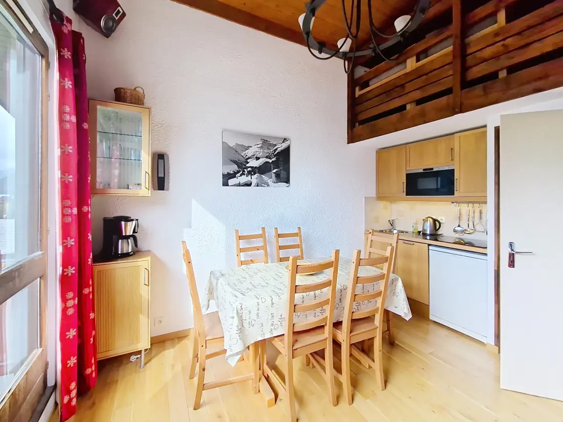 Apartmanok Châtel