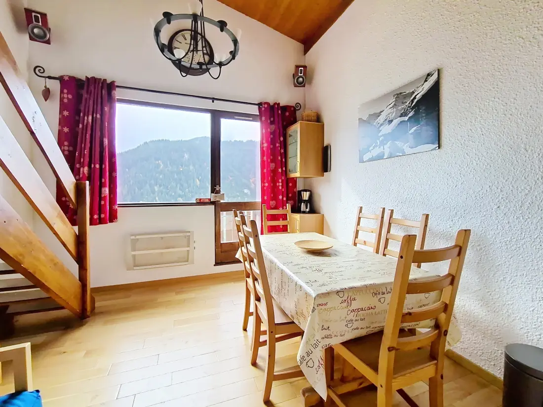 Apartmanok Châtel