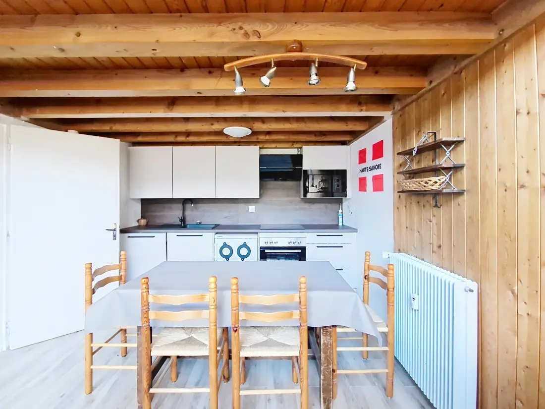 Apartmanok Châtel