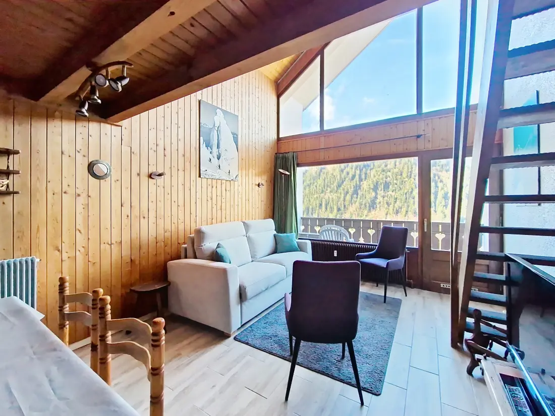Apartmanok Châtel