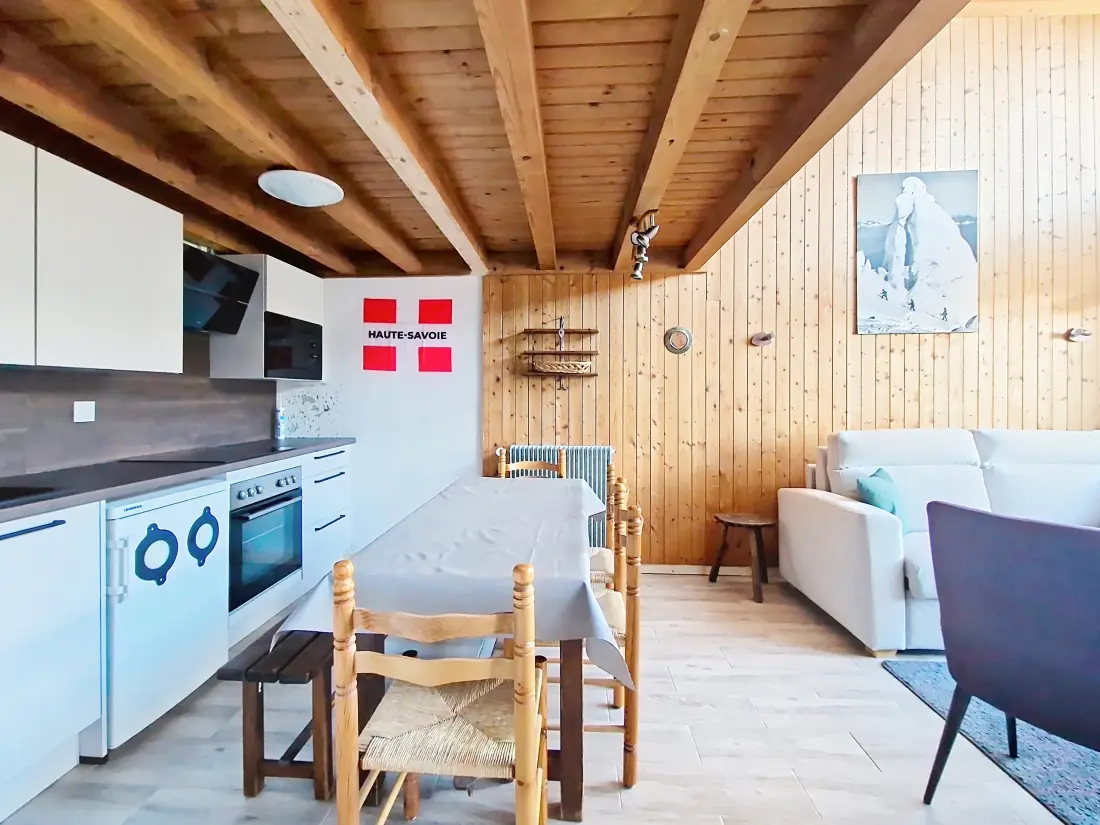 Apartmanok Châtel