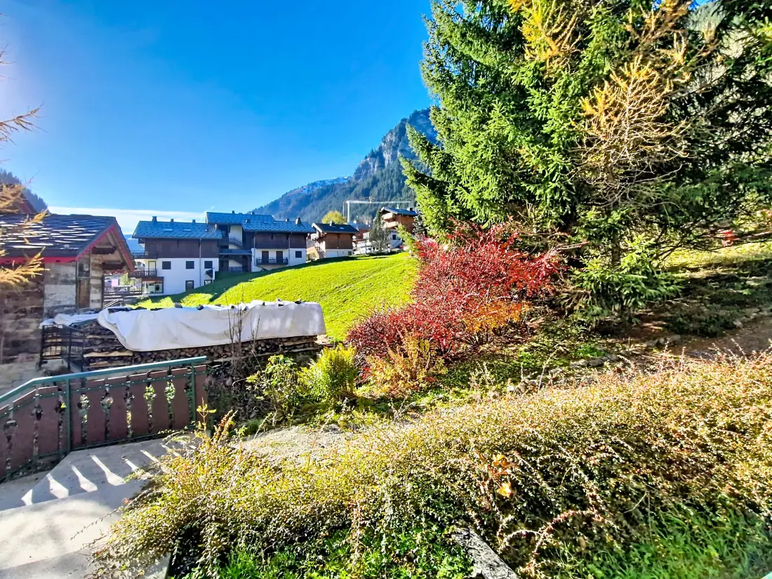 Apartmanok Châtel