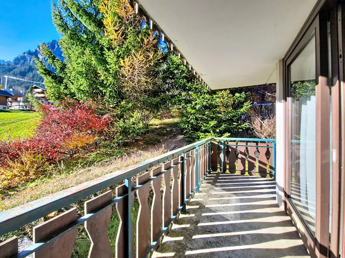 Apartmanok Châtel