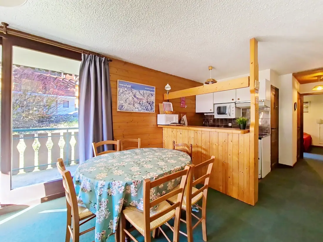 Apartmanok Châtel
