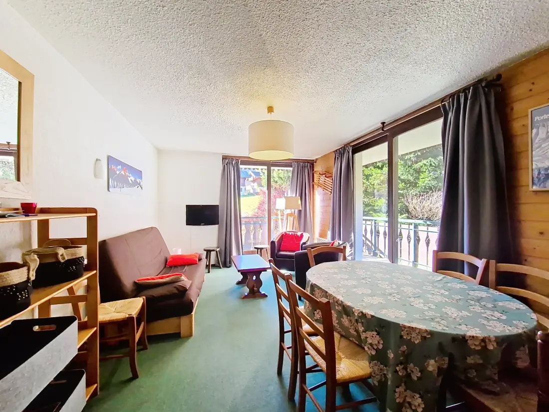 Apartmanok Châtel