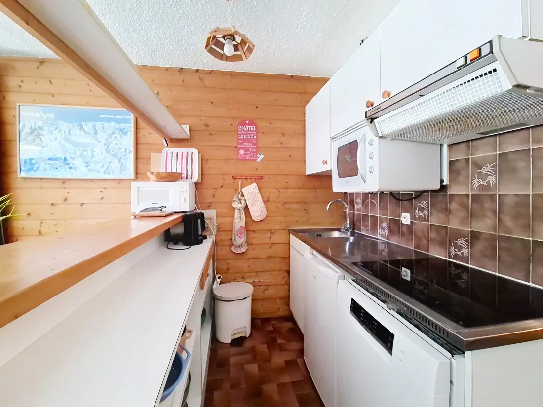 Apartmanok Châtel