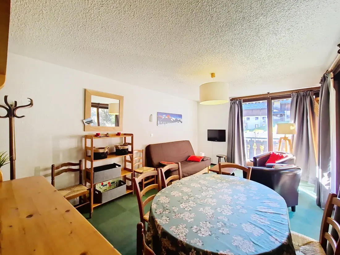 Apartmanok Châtel