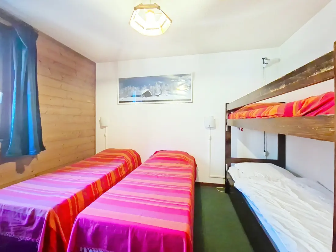 Apartmanok Châtel