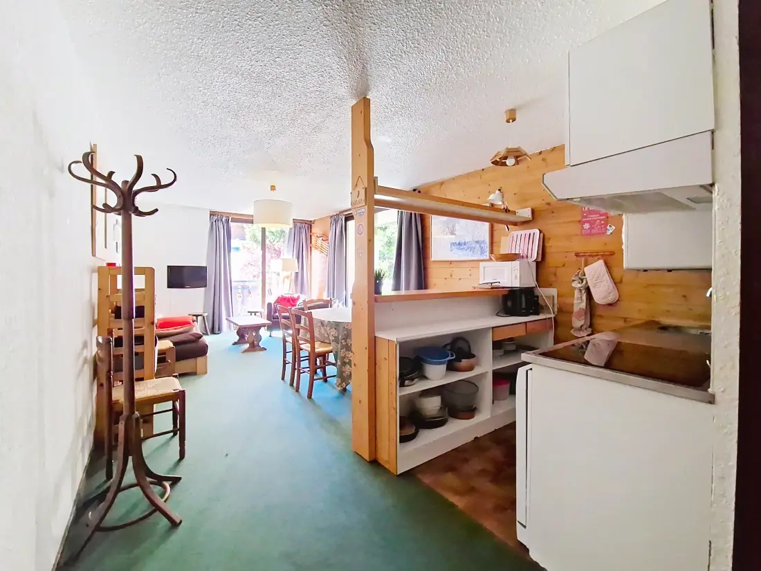 Apartmanok Châtel