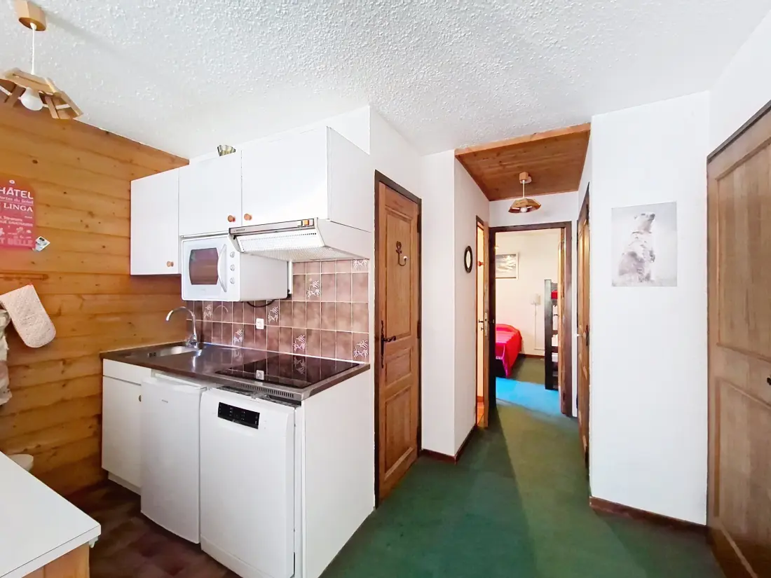 Apartmanok Châtel