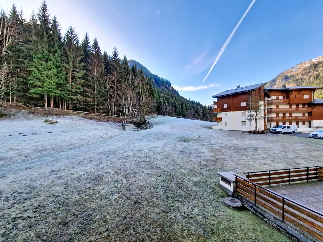 Apartmanok Châtel