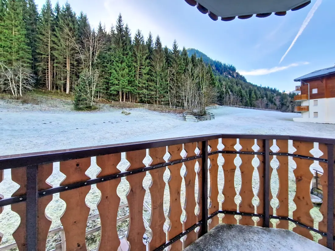 Apartmanok Châtel
