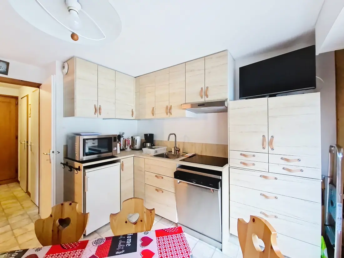 Apartmanok Châtel