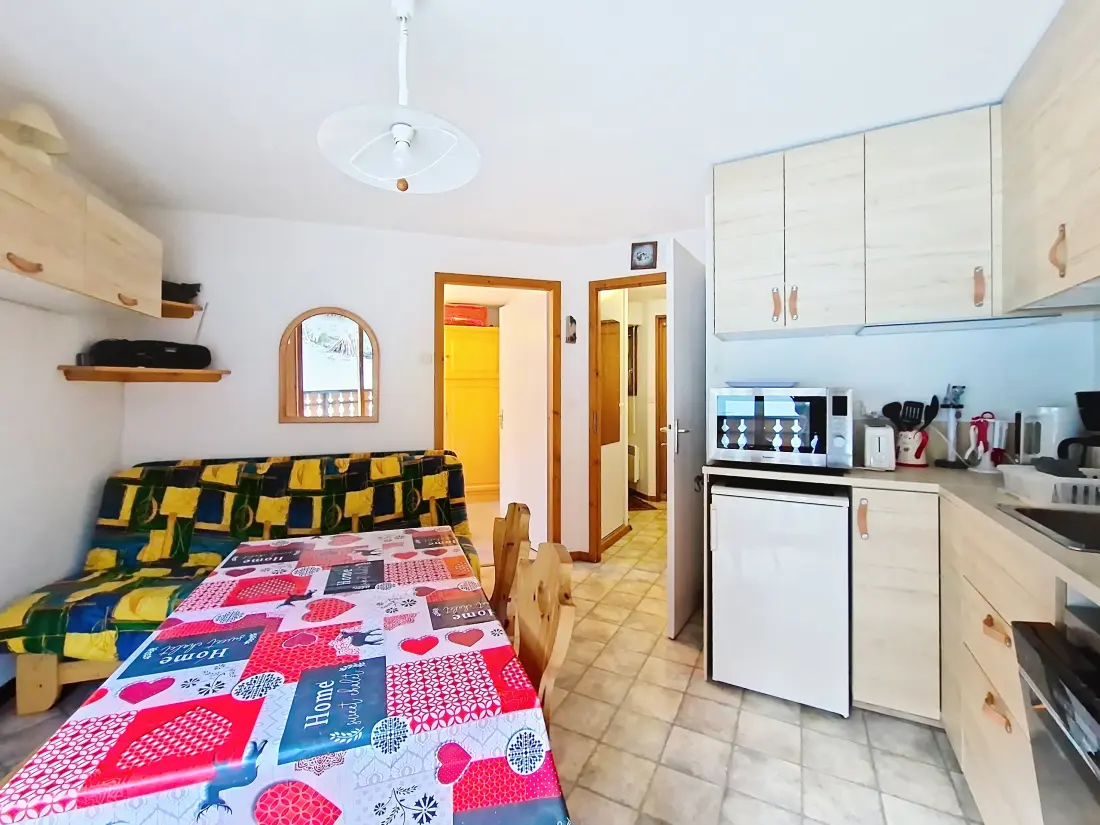 Apartmanok Châtel