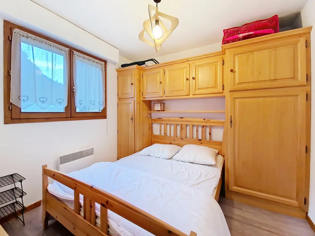 Apartmanok Châtel