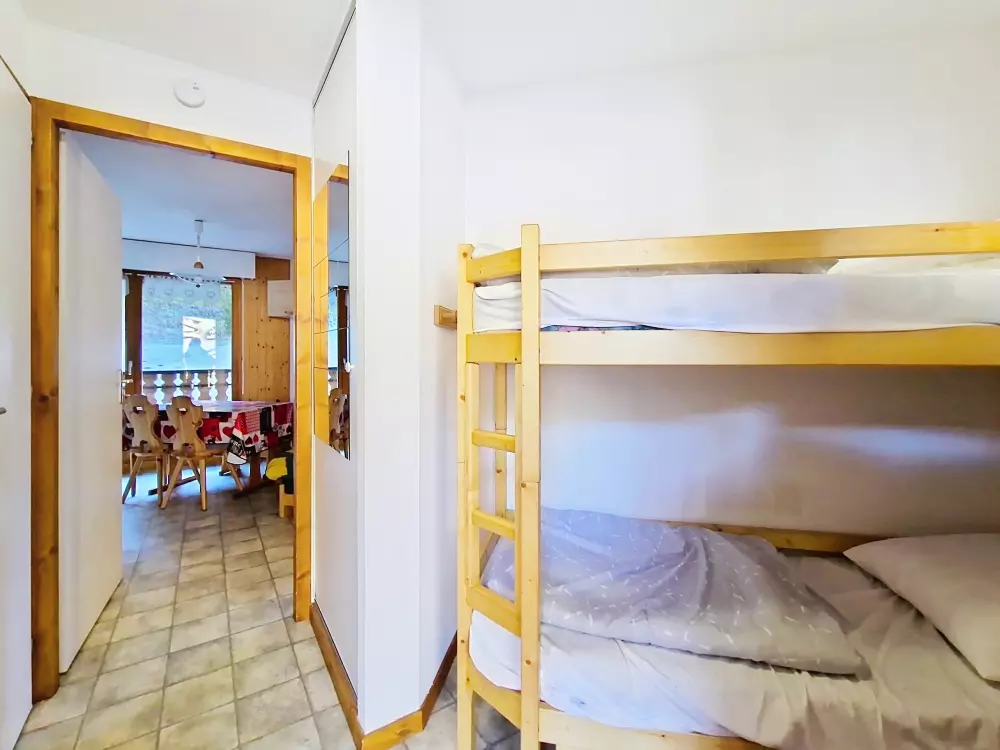Apartmanok Châtel