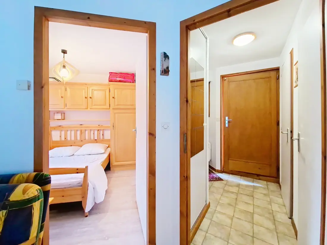 Apartmanok Châtel