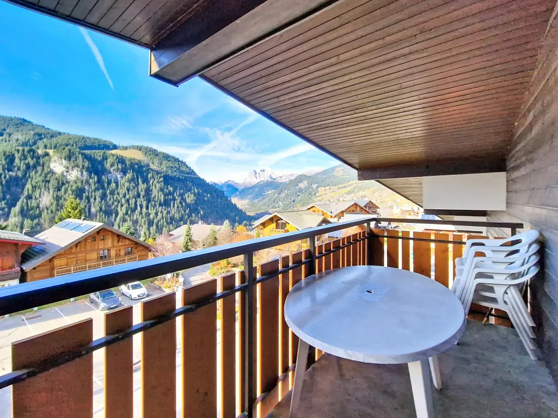 Appartements à Châtel