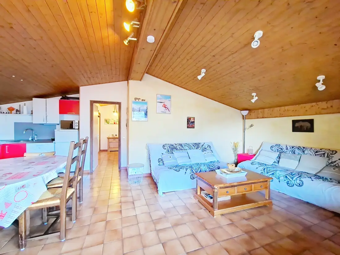 Appartements à Châtel