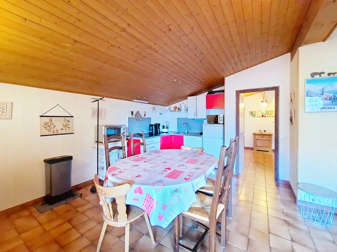 Appartements à Châtel
