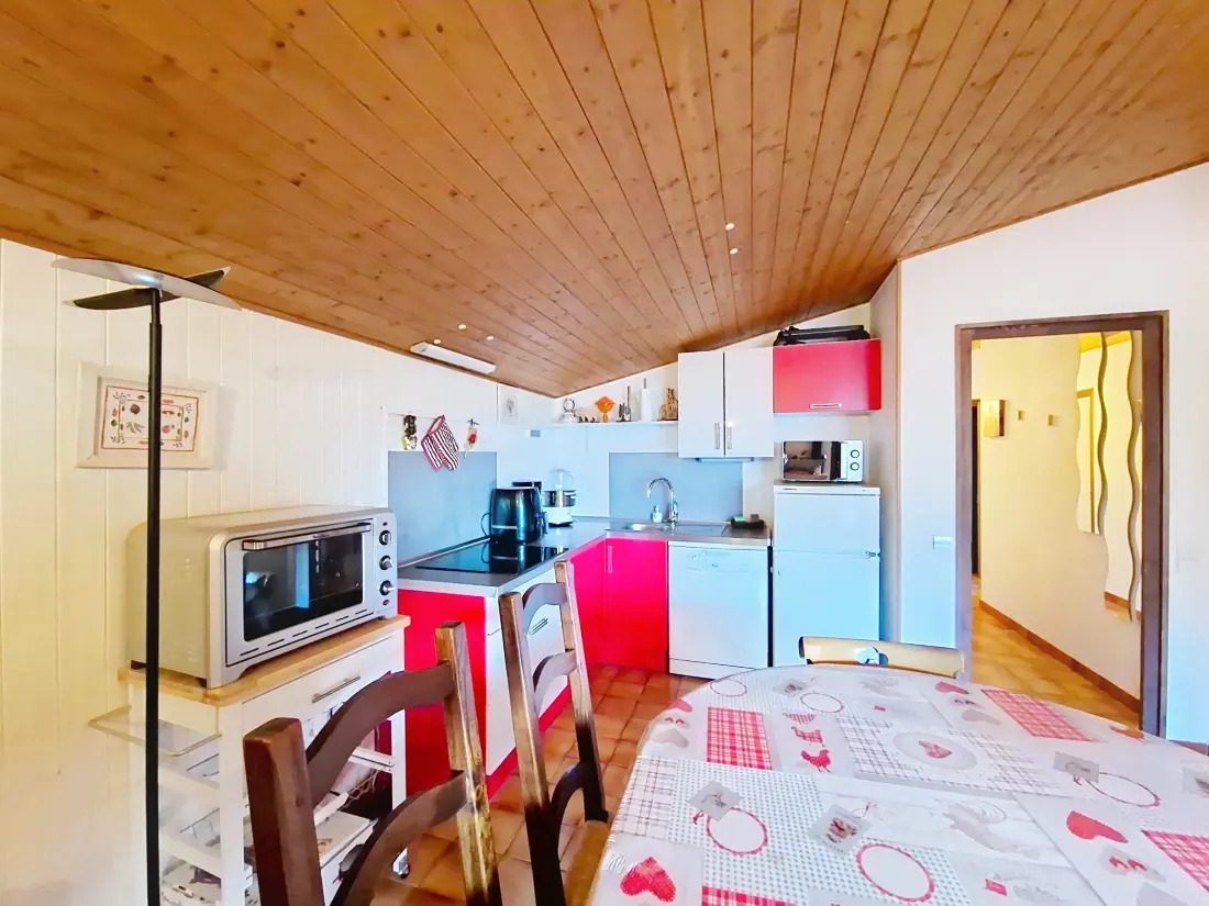 Appartements à Châtel