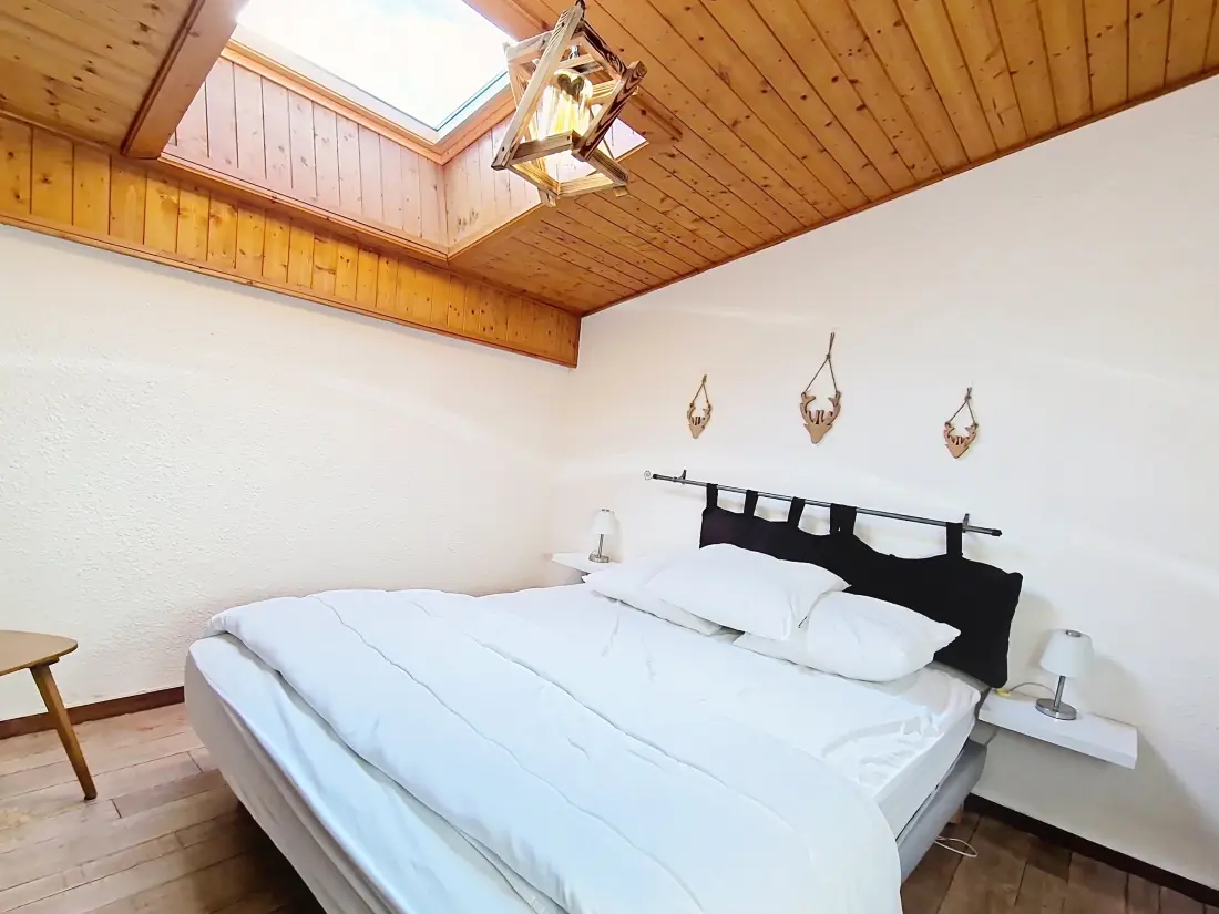 Appartements à Châtel