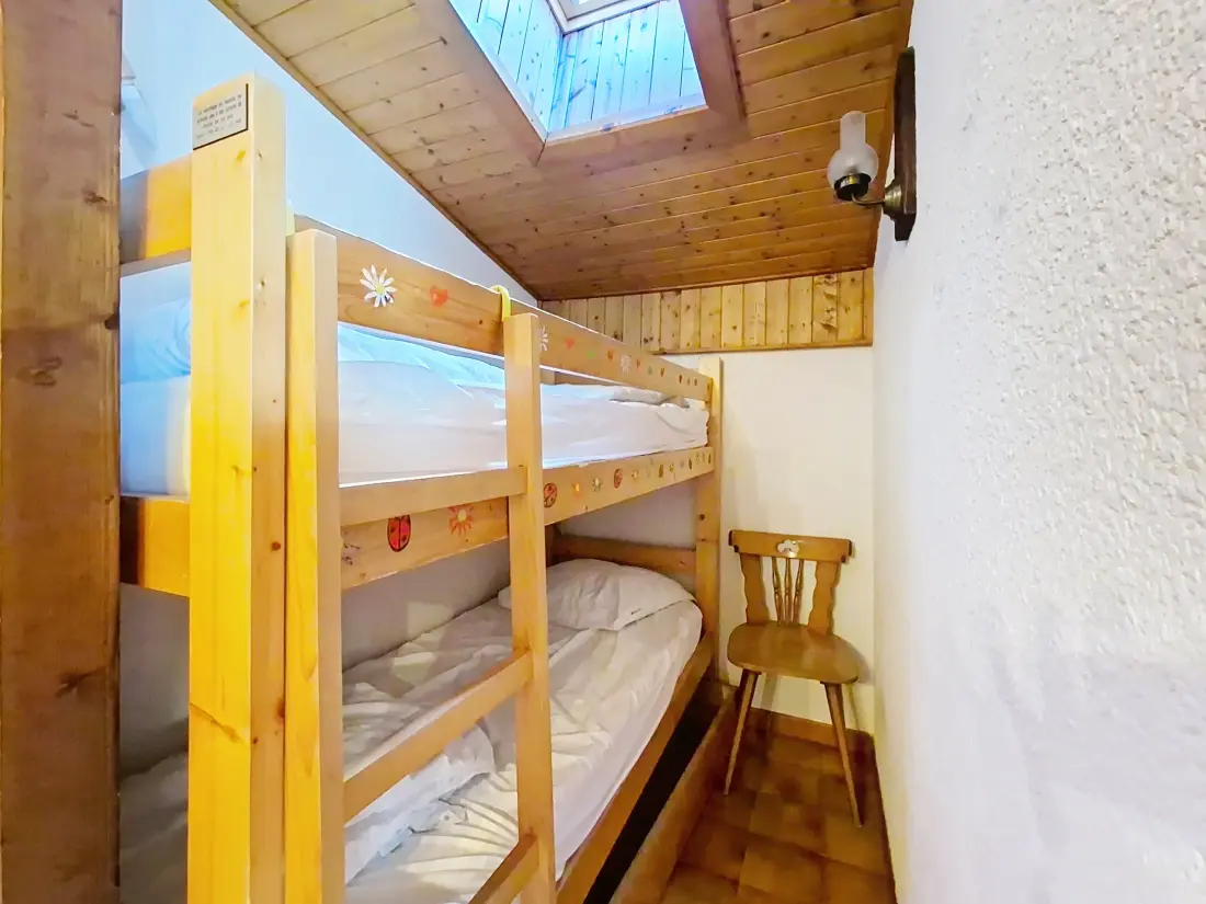 Appartements à Châtel