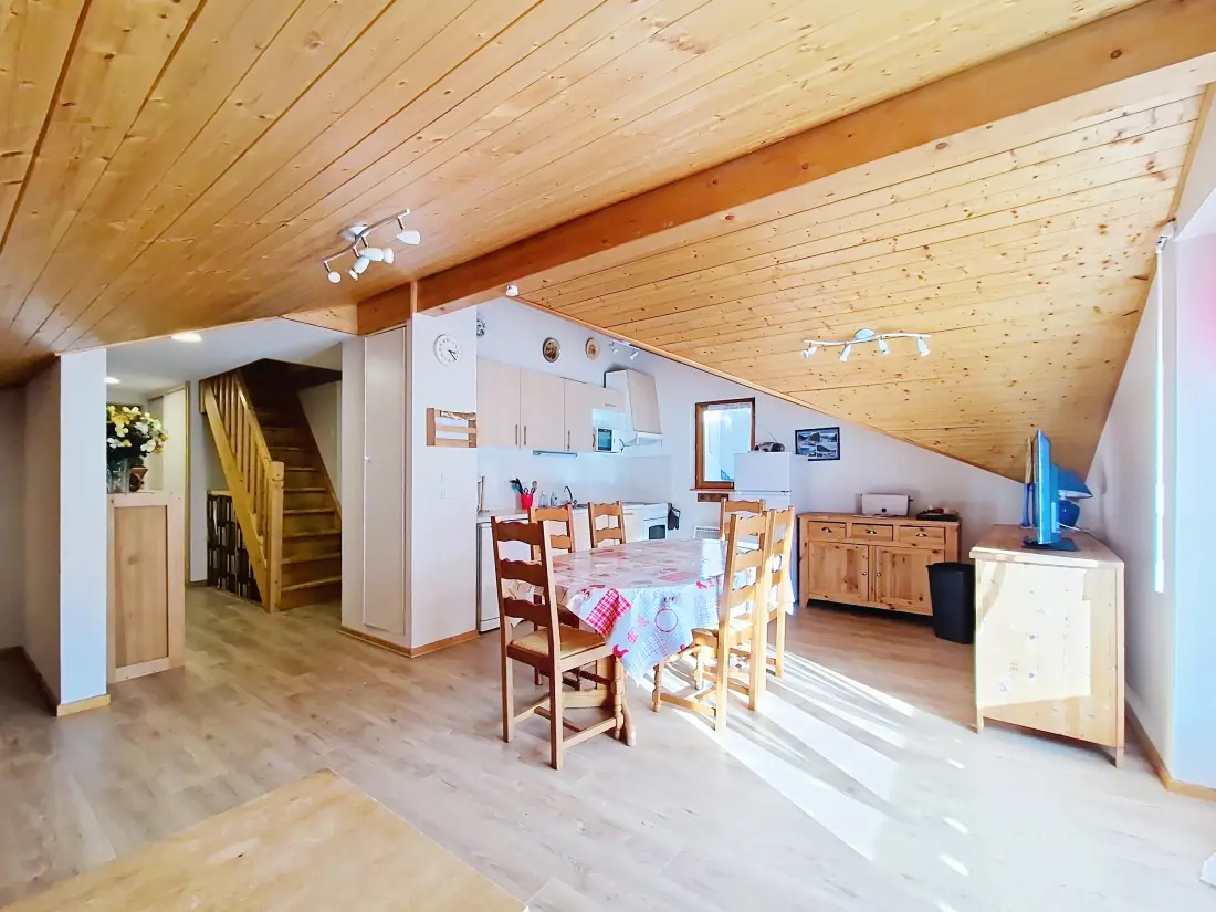 Appartementen in Châtel