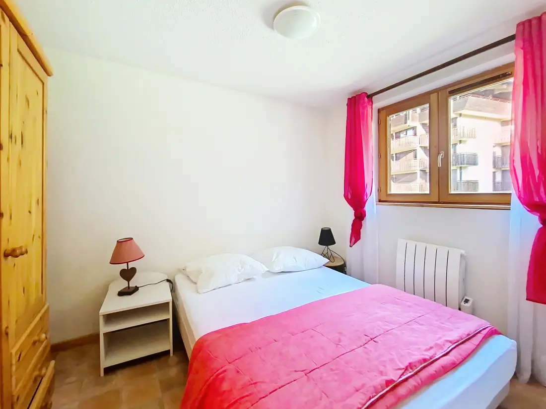 Appartementen in Châtel