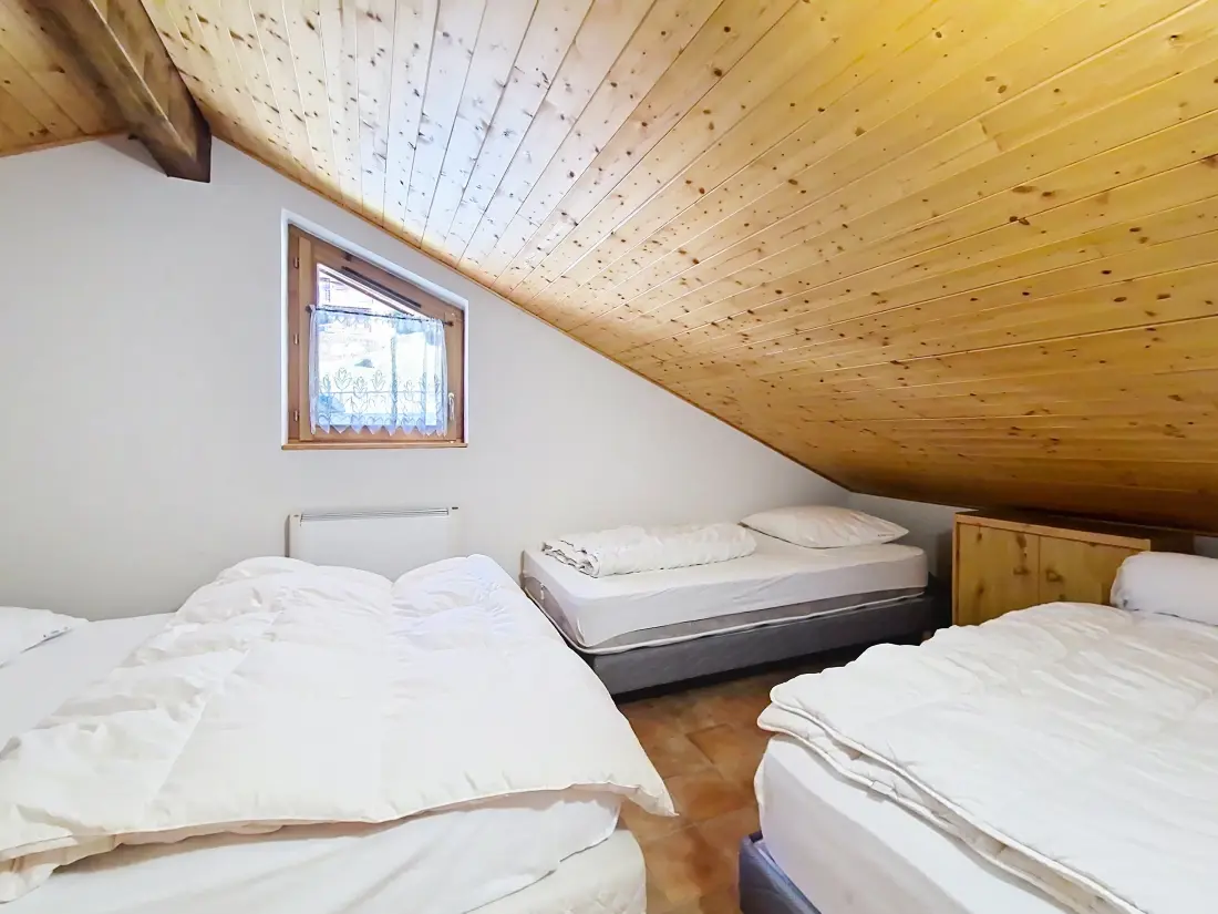 Appartementen in Châtel