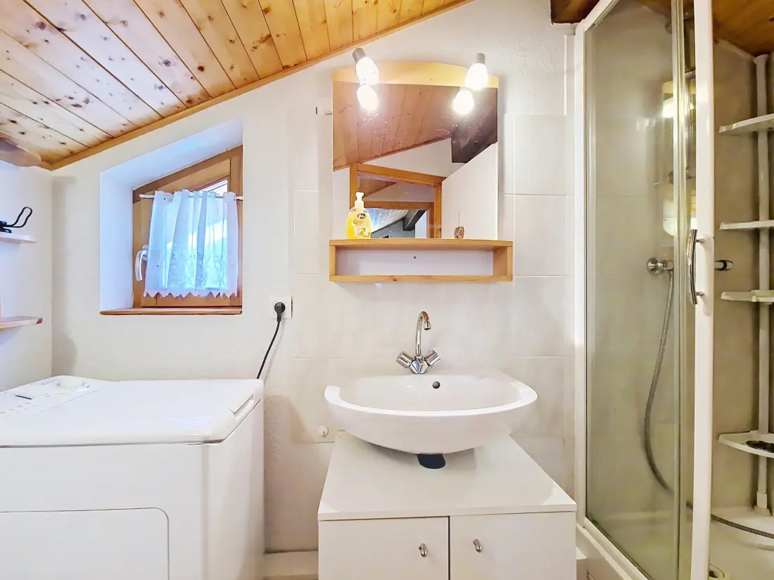 Appartementen in Châtel