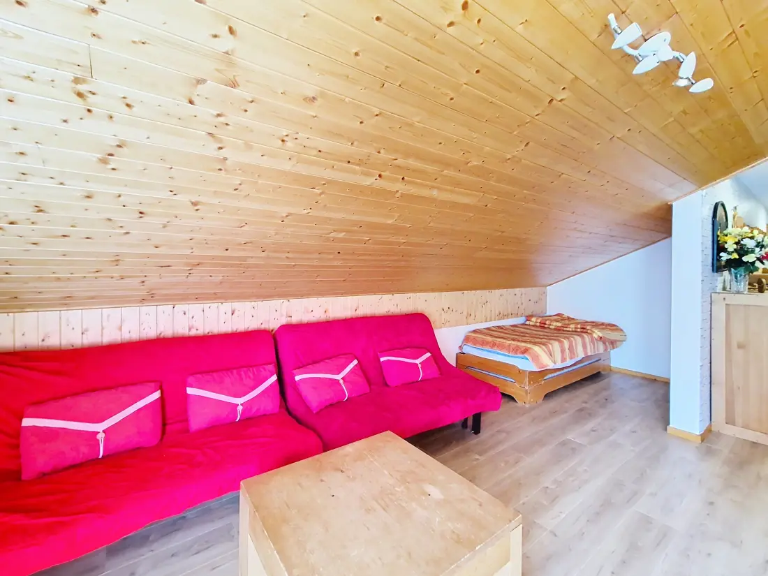 Appartementen in Châtel