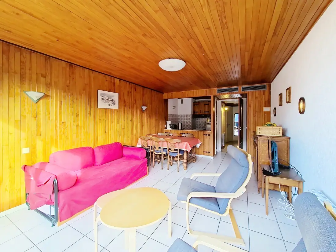 Apartmanok Châtel