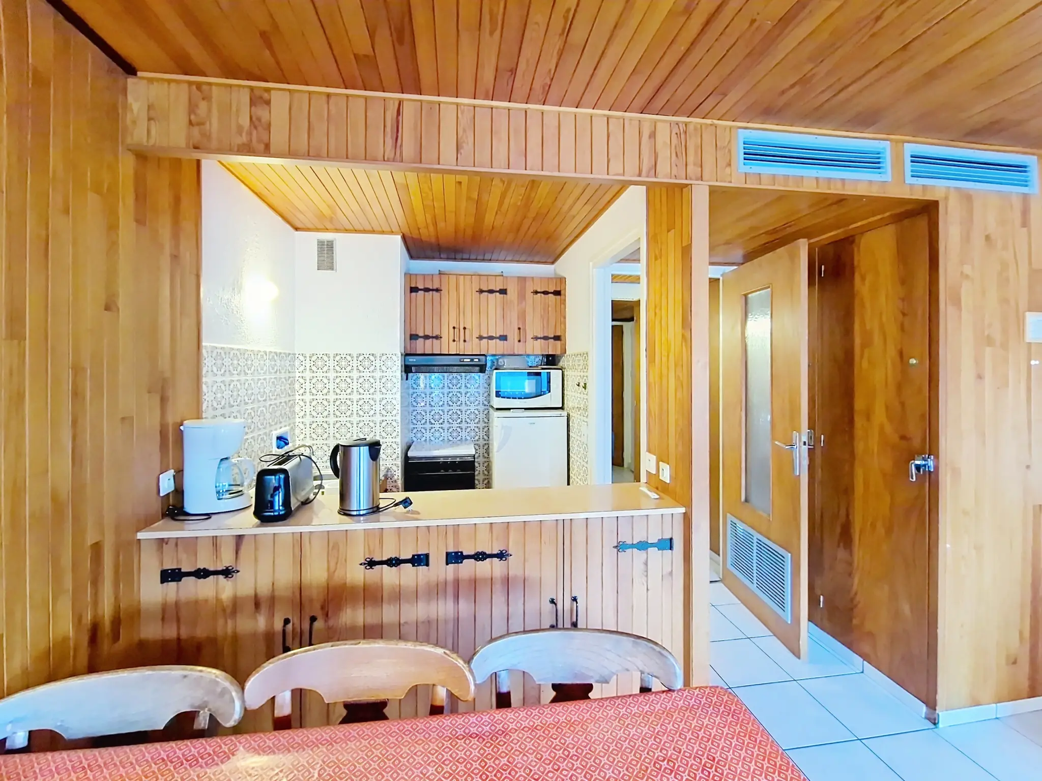 Apartmanok Châtel - 4