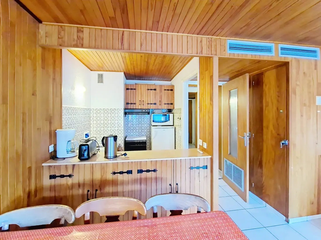 Apartmanok Châtel