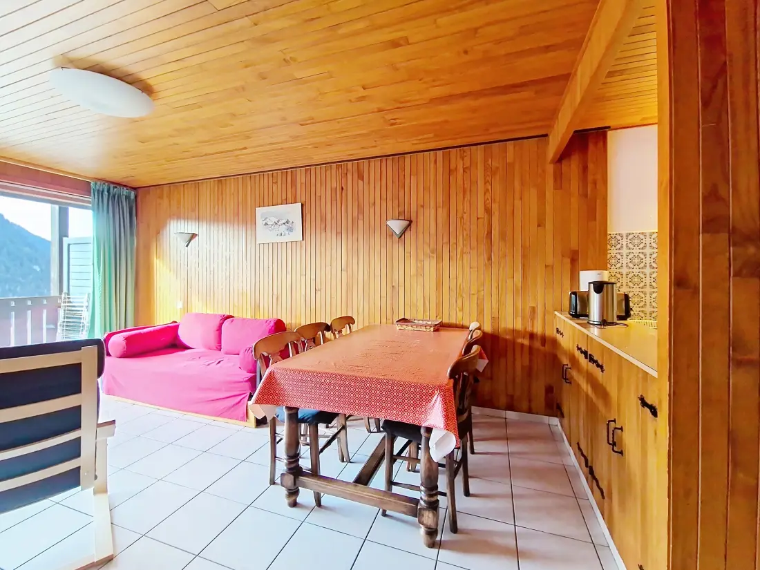 Apartmanok Châtel