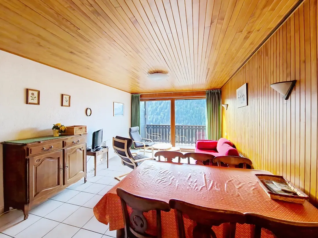 Apartmanok Châtel