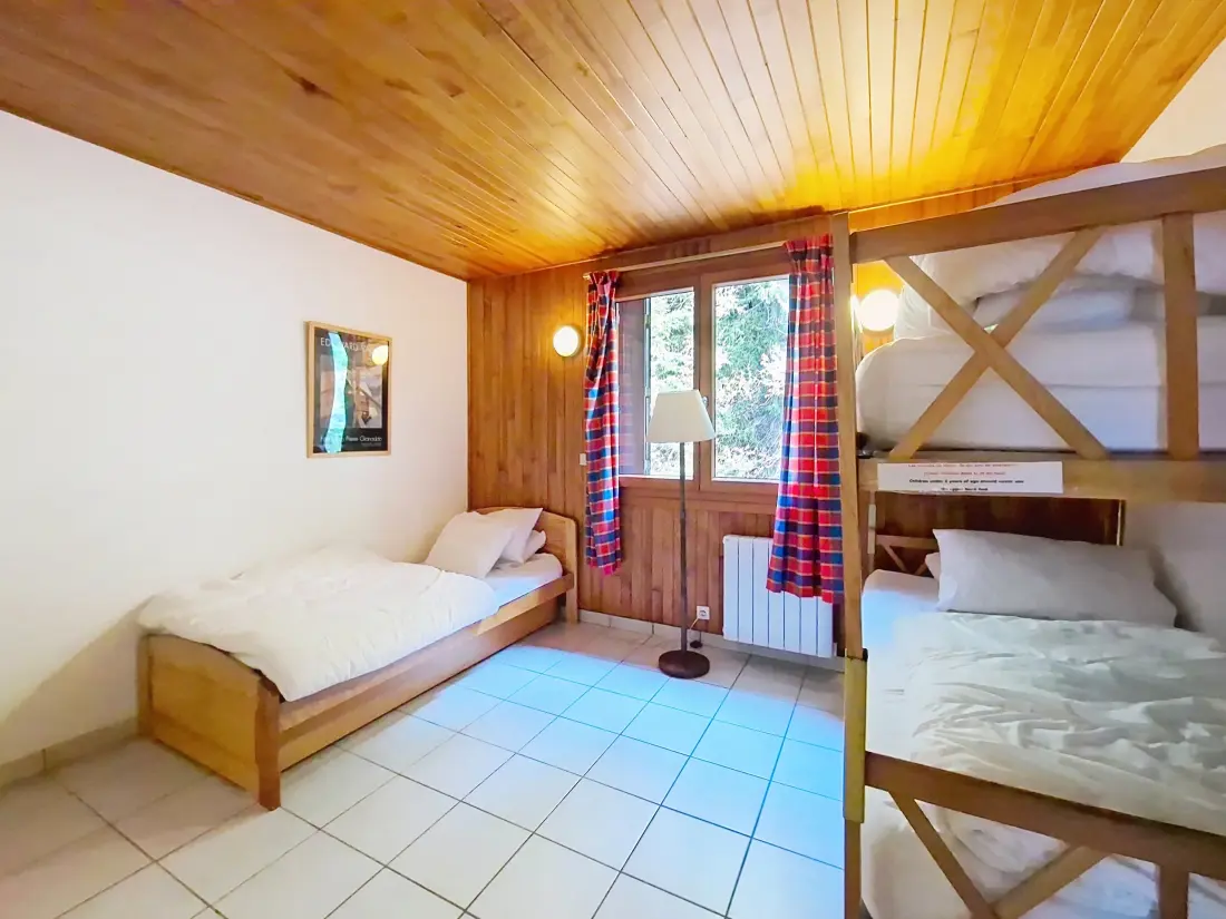 Apartmanok Châtel